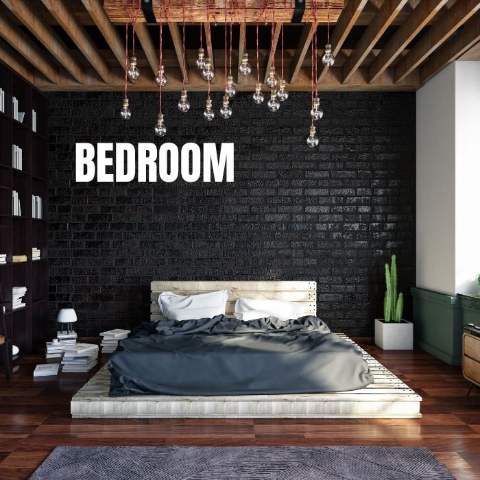 Merlin Arama Bedroom Concept